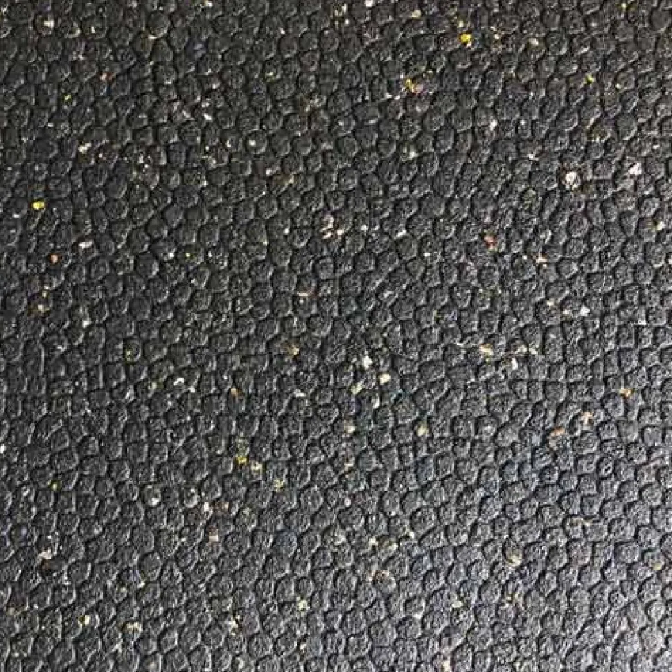 Rubber Mat 4x6 Ft x 3/4 Inch Black Trued