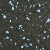 Rubber Tile Interlocking Sport West 10% Blue 3/8 Inch x 2x2 Ft.