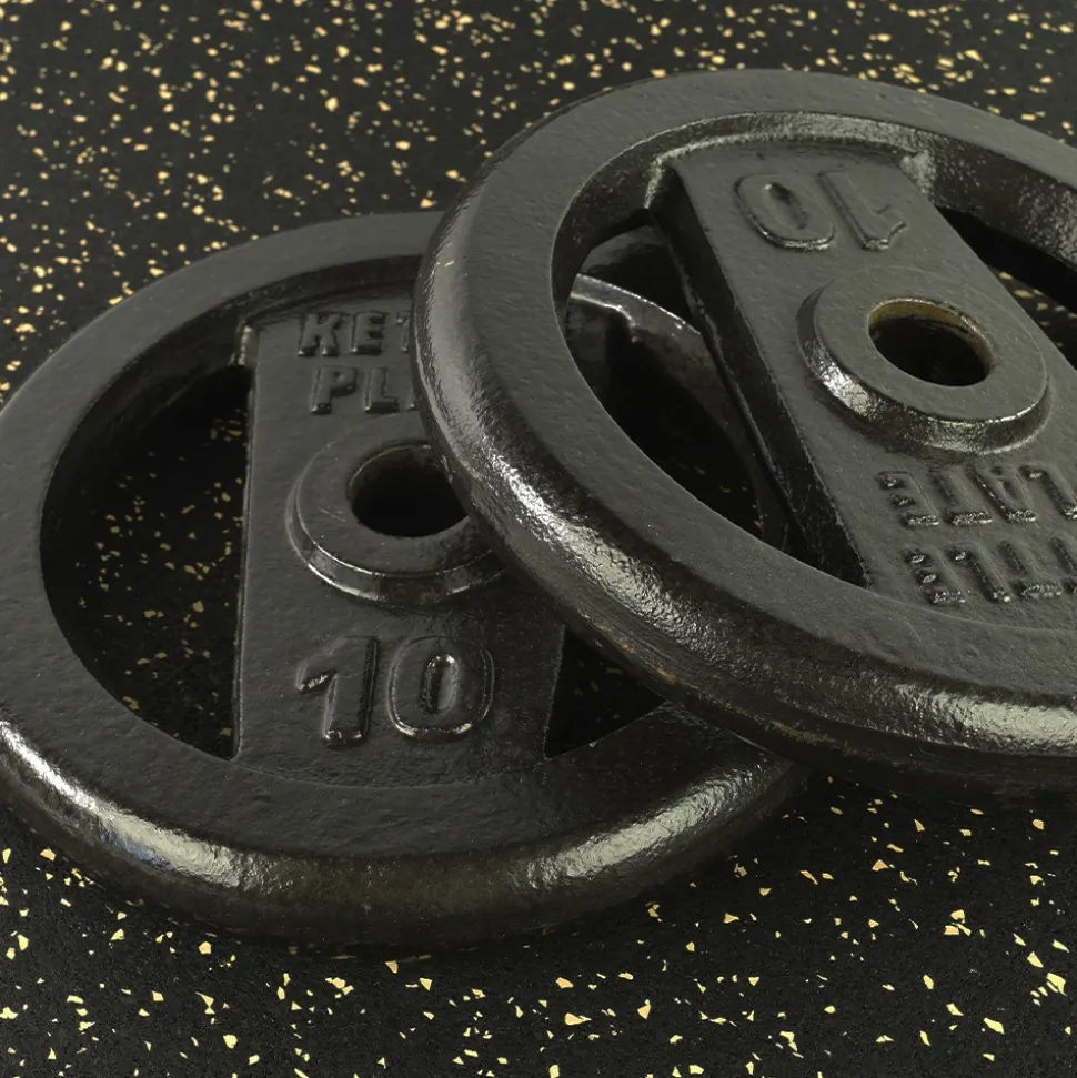 Rubber Tile Interlocking Sport West 10% Tan 3/8 Inch x 2x2 Ft.