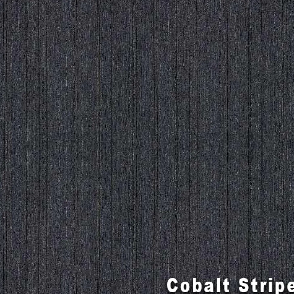 Rule Breaker Commercial Carpet Tiles Stripe 1/4 Inch x 24x24 Inches 24 Per Case