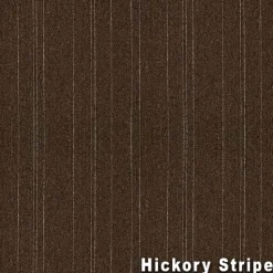 Rule Breaker Commercial Carpet Tiles Stripe 1/4 Inch x 24x24 Inches 24 Per Case