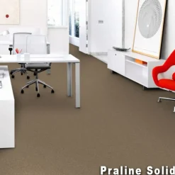 Rule Breaker Commercial Carpet Tiles Solid 1/4 Inch x 24x24 Inches 24 Per Case