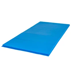 Safety Folding Gym Mat Combo Foam 2-3/8 Inch x 6x12 Ft. V4