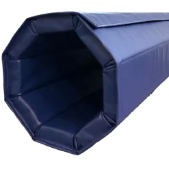 Safety Indoor Pilaster Wrap Round 38 to 64 Inch Inside Dimension 6 Ft.