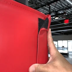 Safety Indoor Pilaster Wrap 64 to 104 Inch Inside Dimension 6 Ft.