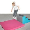 Safety Landing Mat Non-Folding 12 Inch x 5x10 Ft.