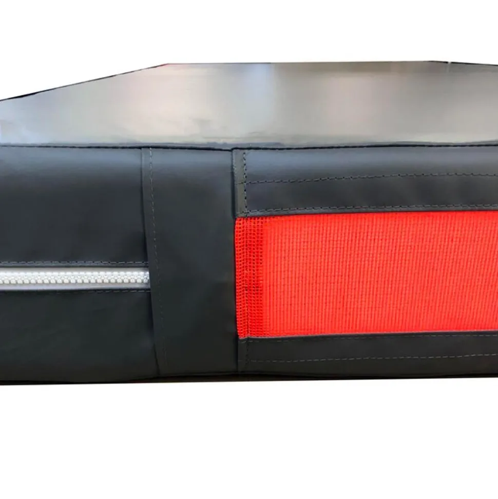 Safety Landing Mat Non-Folding 8 Inch x 5x10 Ft.