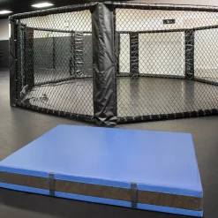 Safety Landing Mat Non-Folding 4 Inch x 5x10 Ft.