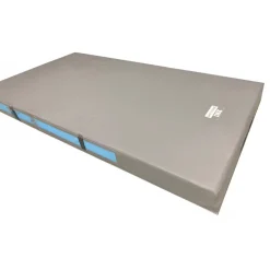Safety Landing Mat Non-Folding 8 inch x 4x6 Ft.