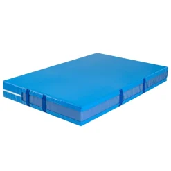 Safety Landing Mat Non-Folding 8 Inch x 4x8 Ft.