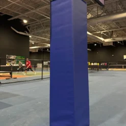 Safety Outdoor Pilaster Wrap Square 64 to 104 Inch Inside Dimension 6 Ft.
