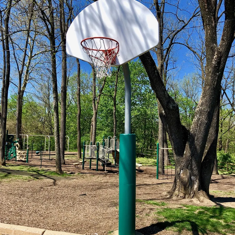 Safety Pole Pad 6 ft x 3.5 Inch Foam For 5 Inch Diameter Pole