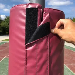 Safety Pole Pad 6 ft x 4 Inch Foam For 4 Inch Diameter Pole