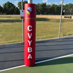Safety Pole Pad 6 ft x 4 Inch Foam For 4 Inch Diameter Pole