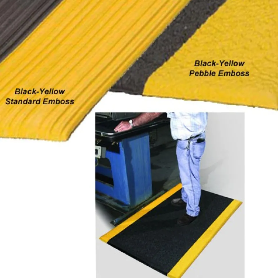 Safety Soft Foot Fatigue Mat 3x5 feet