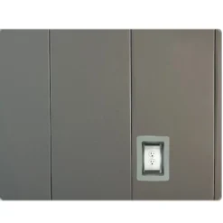 Safety Wall Pad Cutout Insert 4x6 Inch