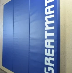 Safety Wall Pad 2x4 Ft x 2 Inch WBLipTB ASTM