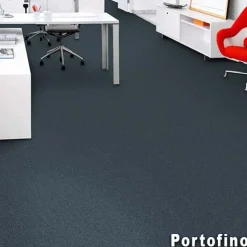 Scholarship II Commercial Carpet Tiles 2.9 mm x 24x24 Inches Carton of 24