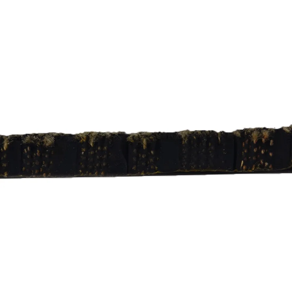 Scraper Recycled Tire Rubber Floor Tiles 3/8 Inch x 11.5x11.5 Inches Case of 25