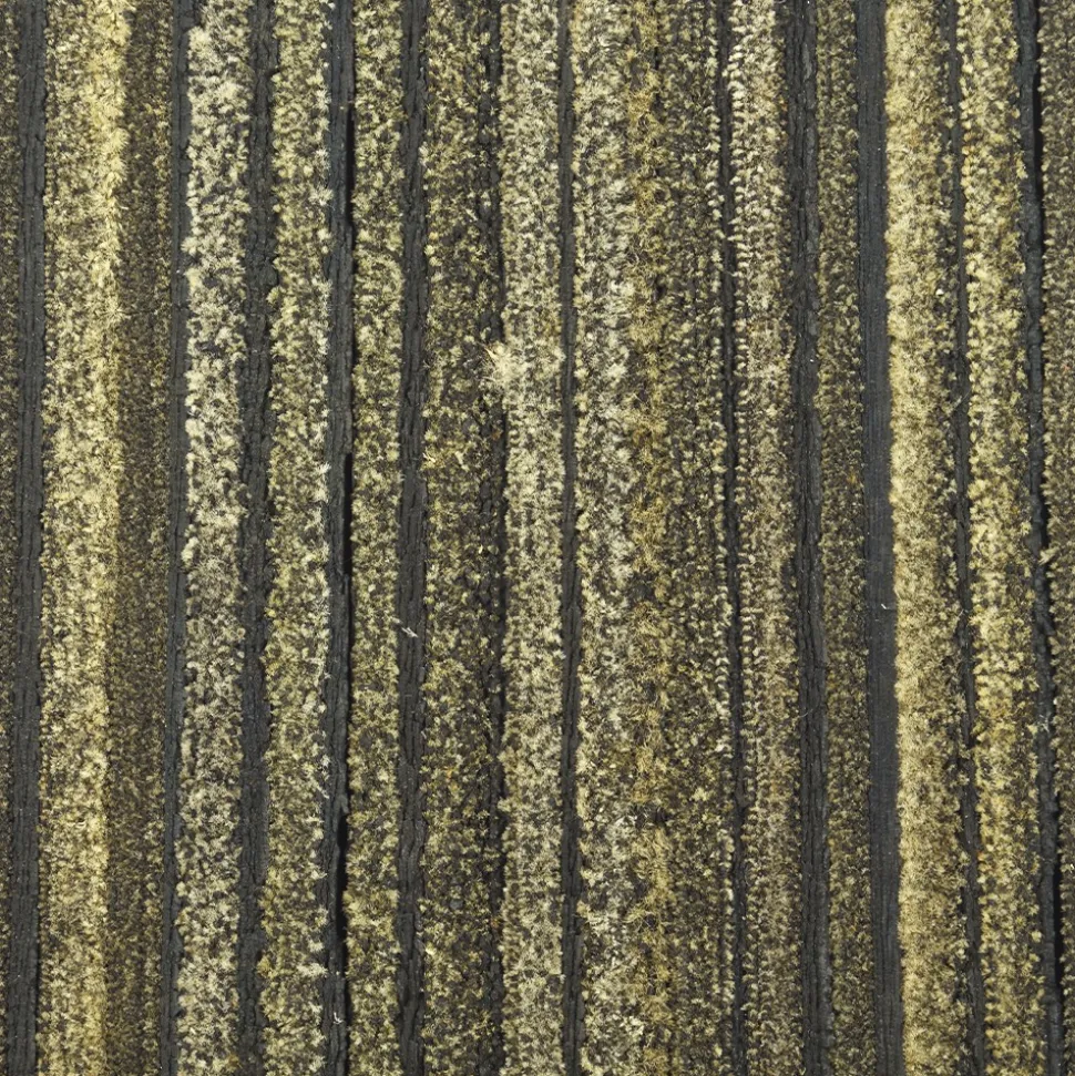 Scraper Recycled Tire Rubber Floor Tiles 3/8 Inch x 11.5x11.5 Inches Case of 25