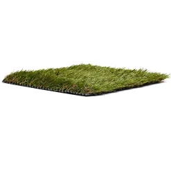 Simply Natural Artificial Grass Turf 1-1/2 Inch x 15 Ft. Wide Per SF
