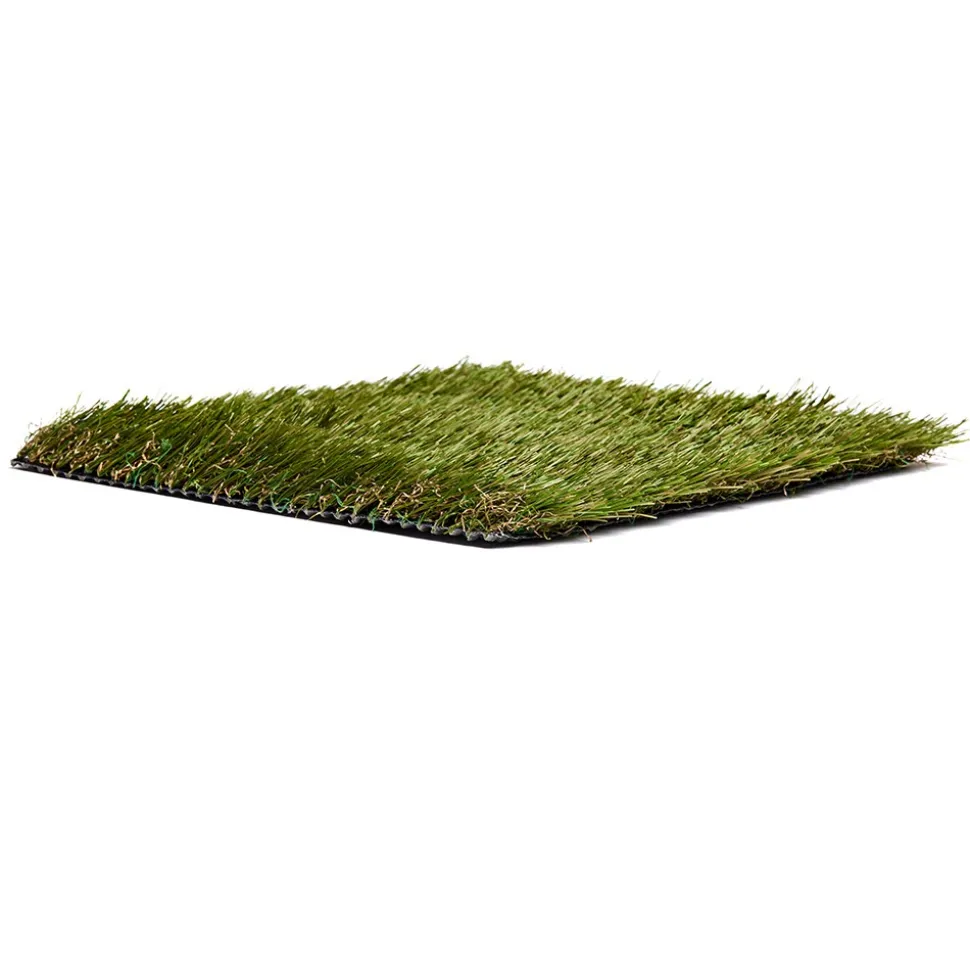 Simply Natural Artificial Grass Turf 1-1/2 Inch x 15 Ft. Wide Per SF