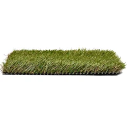 Simply Natural Artificial Grass Turf 1-1/2 Inch x 15 Ft. Wide Per SF
