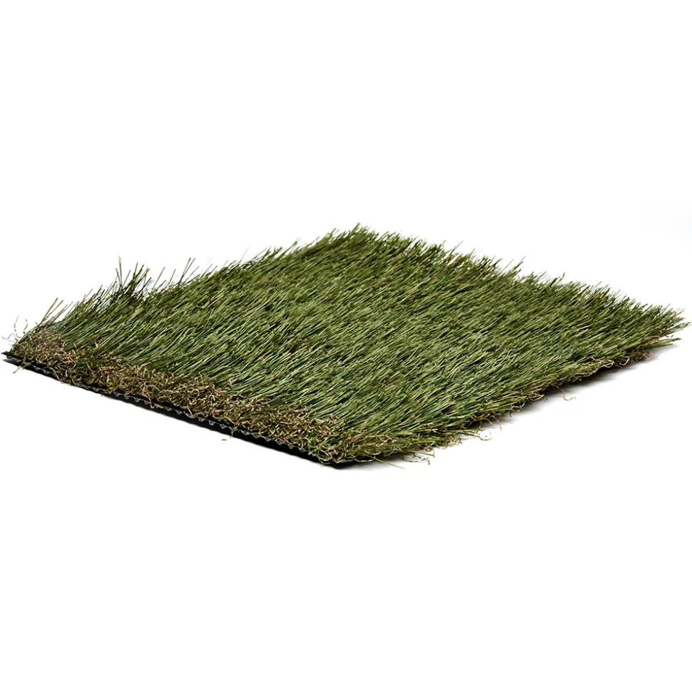 Simply Natural Tall Artificial Grass Turf 2 Inch x 15 Ft. Wide per SF