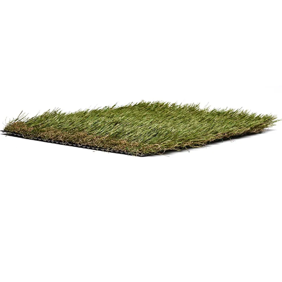 Simply Natural Tall Artificial Grass Turf 2 Inch x 15 Ft. Wide per SF
