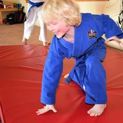 Skill Crash Mat Bi-Fold 5x10 Ft. x 12 Inch