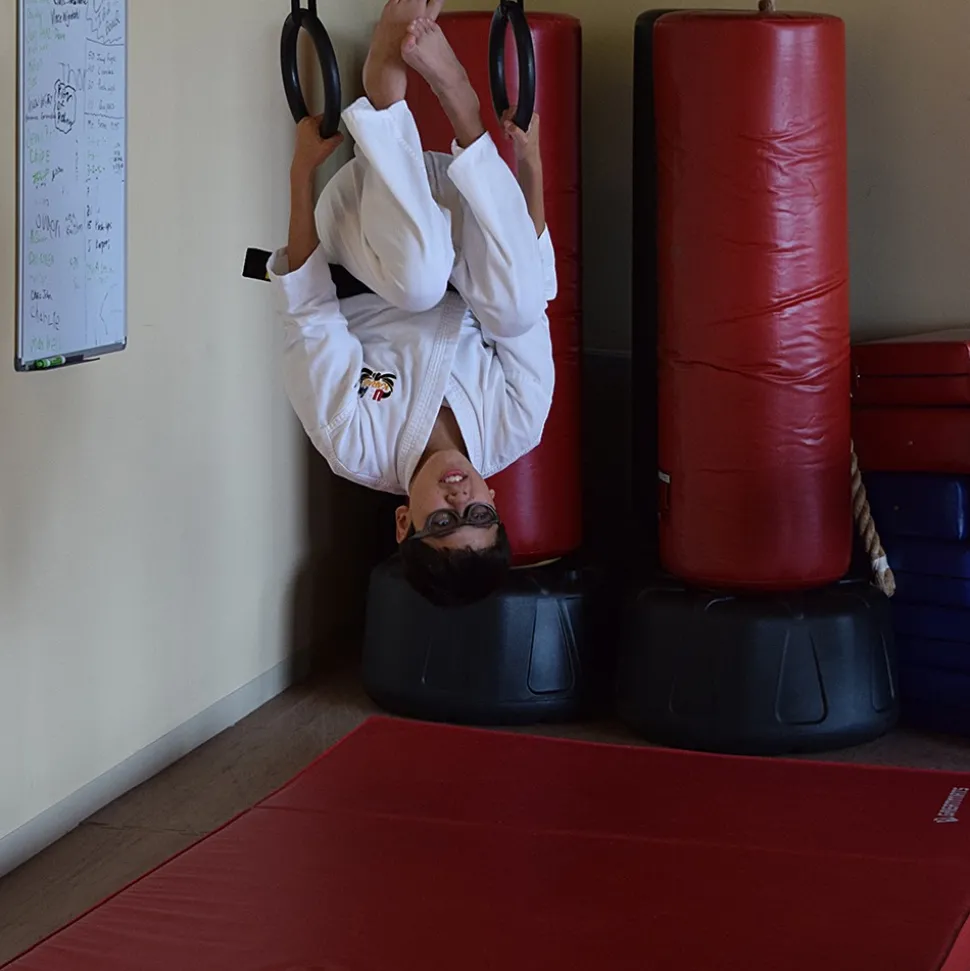 Skill Crash Mat Bi-Fold 5x10 Ft. x 12 Inch