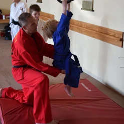 Skill Crash Mat Bi-Fold 5x10 Ft. x 12 Inch