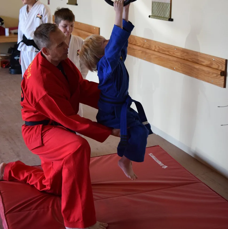 Skill Crash Mat Bi-Fold 5x10 Ft. x 12 Inch