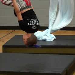 Skill Crash Mat Non-Fold 5x10 Ft. x 12 Inch