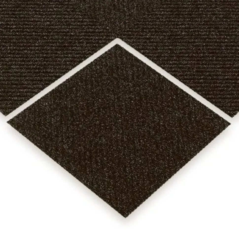 Slip Not 2000 Heavy Duty Entrance Tile 1/2 Inch x 19.75 x19.75 Inches Case of 12