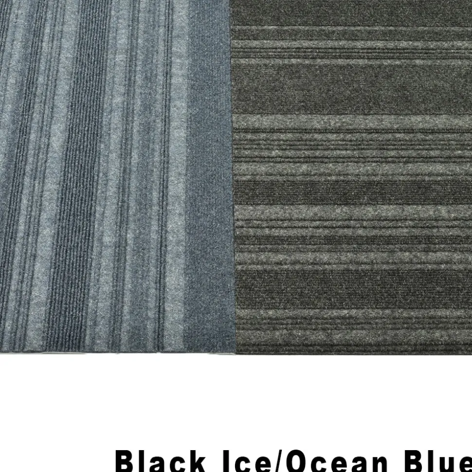 Smart Transformations Couture Carpet Tile 1/4 Inch x 24x24 Inches 15 Per Case