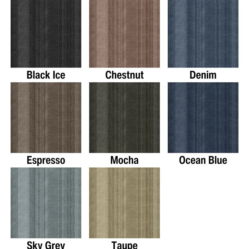 Smart Transformations Couture Carpet Tile 1/4 Inch x 24x24 Inches 15 Per Case