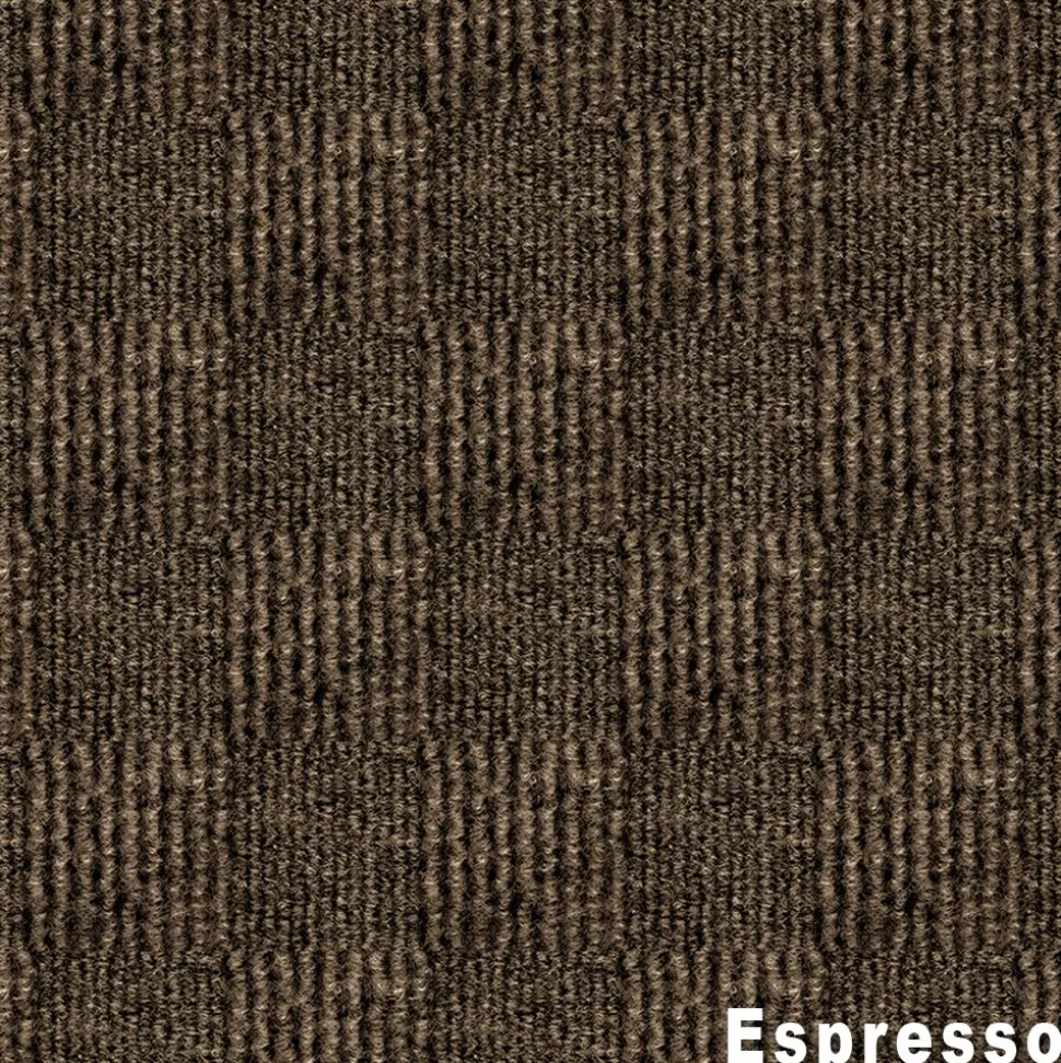 Smart Transformations Crochet Carpet Tile 1/4 Inch x 24x24 Inches 15 Per Case