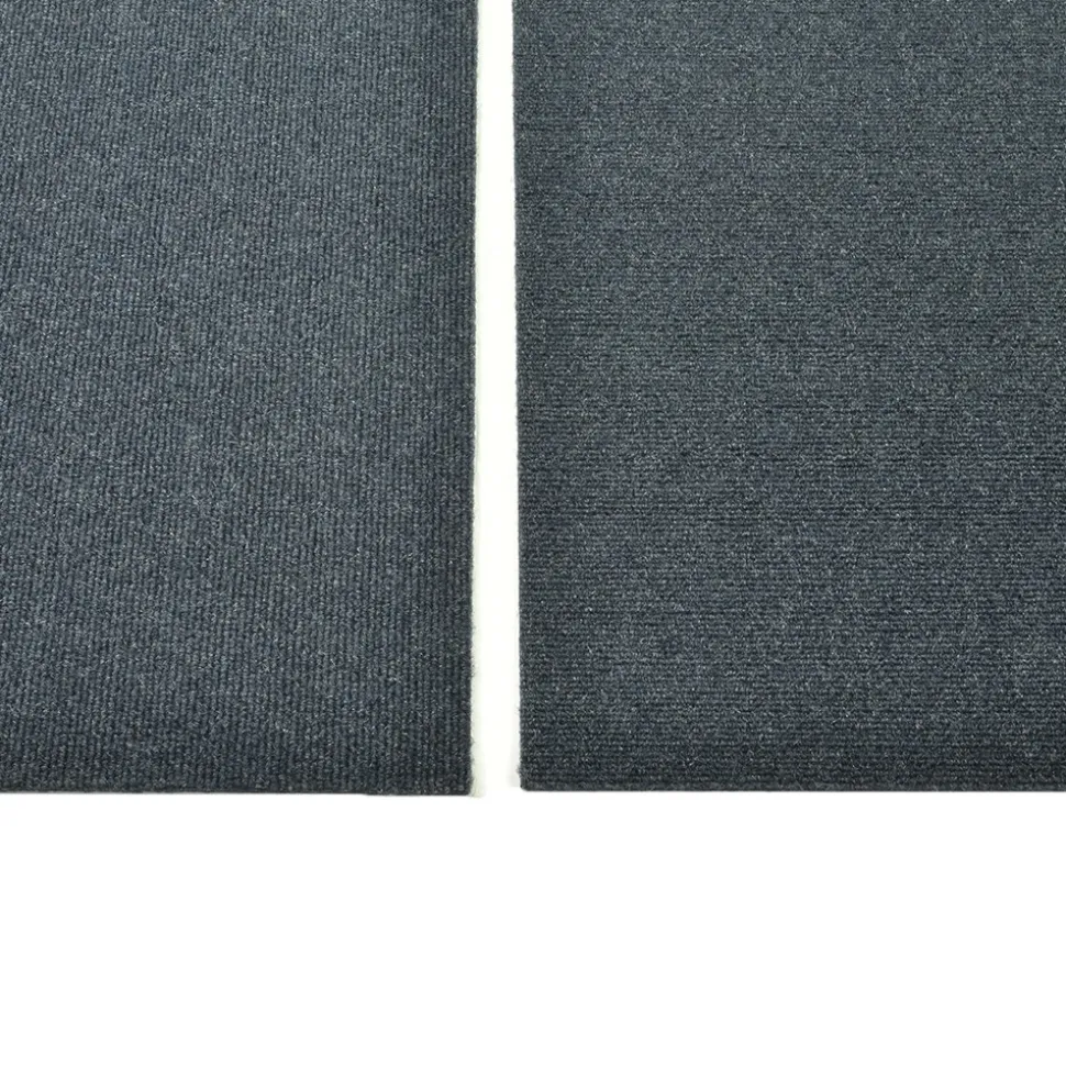 Smart Transformations Ridgeline Carpet Tile 1/4 Inch x 24x24 Inches 15 Per Case