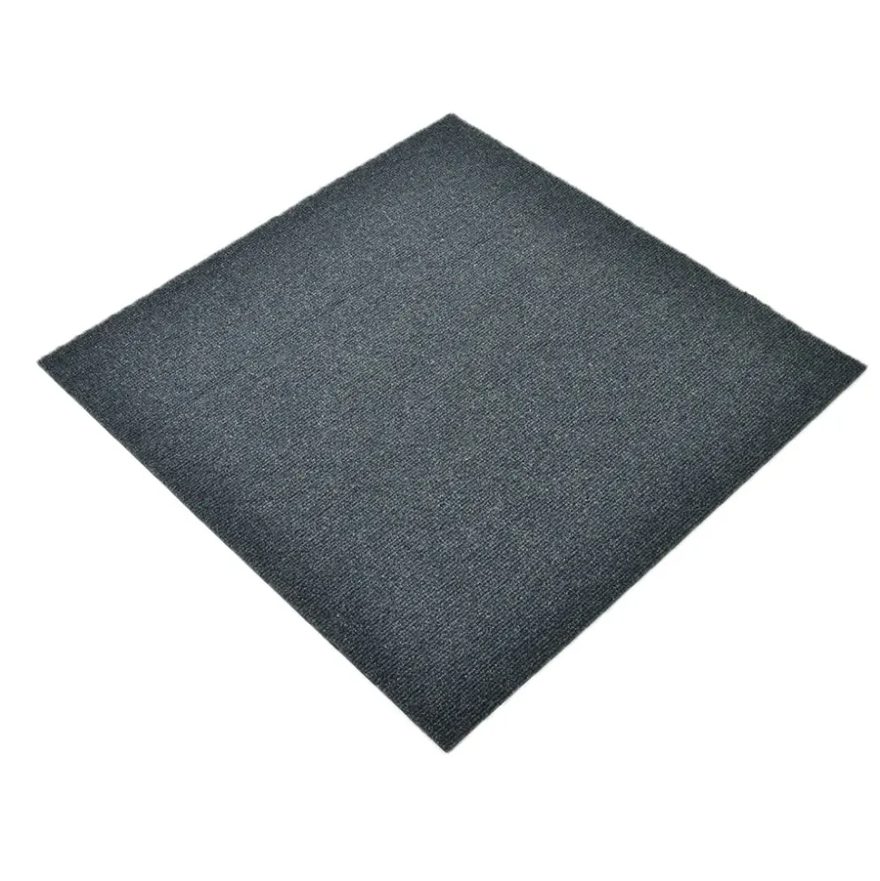 Smart Transformations Ridgeline Carpet Tile 1/4 Inch x 24x24 Inches 15 Per Case