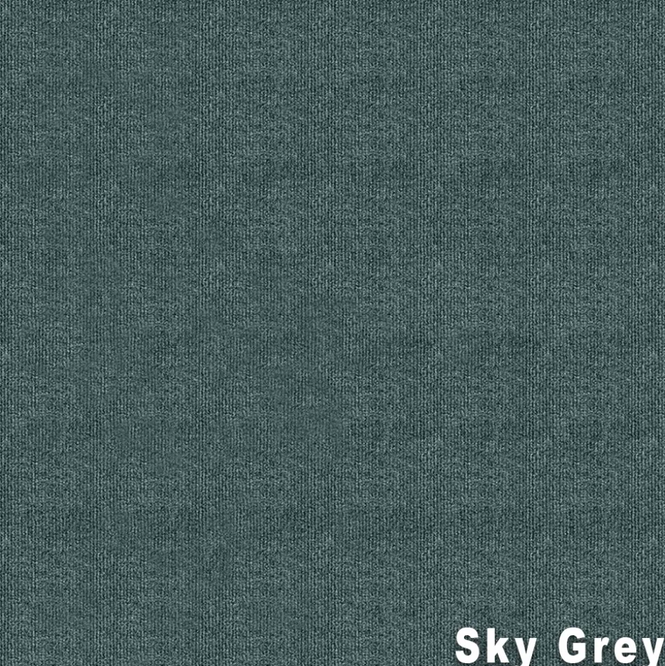 Smart Transformations Ridgeline Carpet Tile 1/4 Inch x 24x24 Inches 15 Per Case