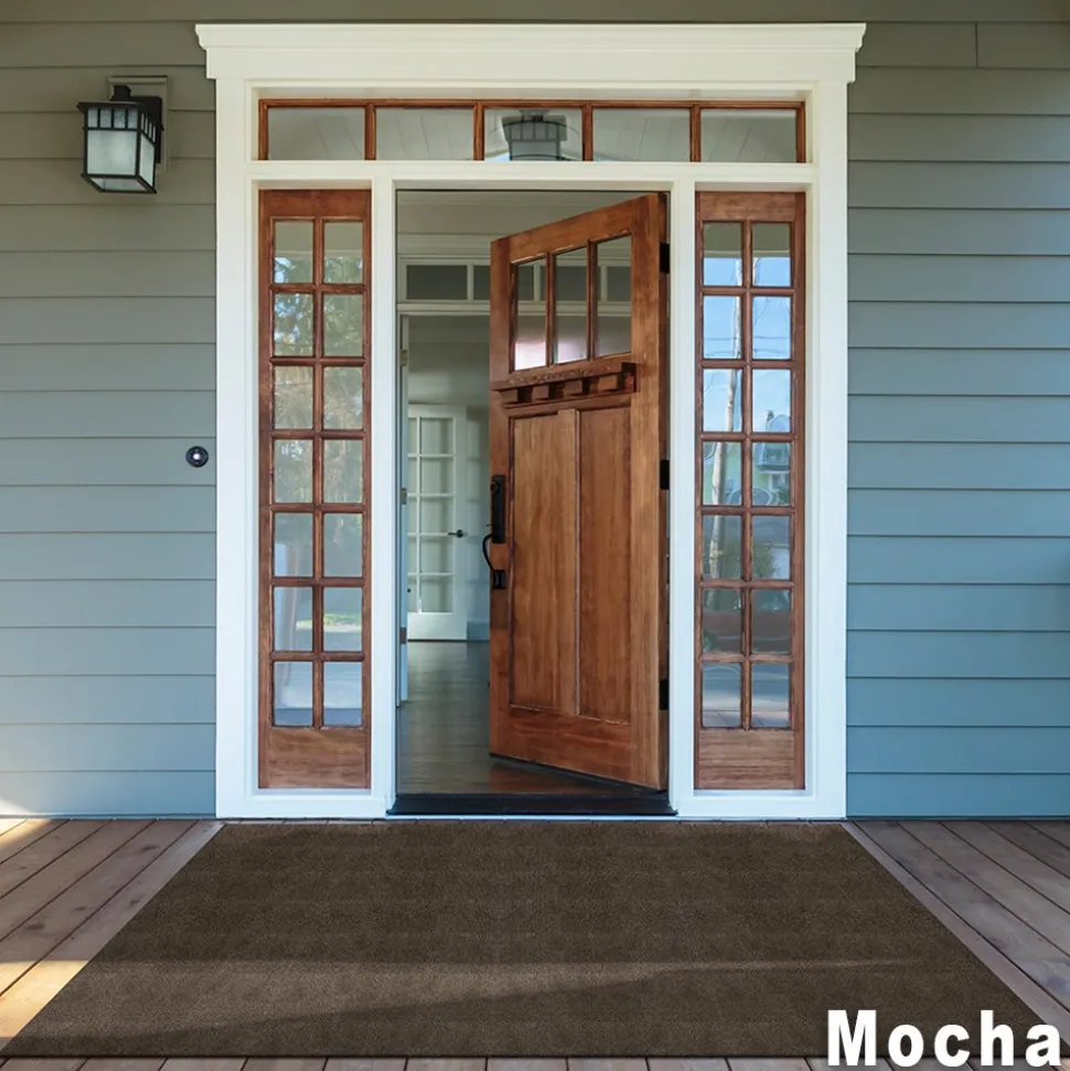 Smart Transformations Ridgeline Carpet Tile 1/4 Inch x 24x24 Inches 15 Per Case