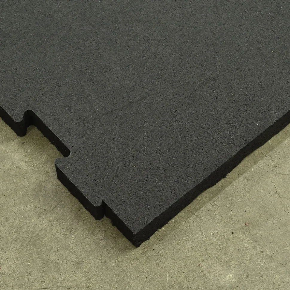 Smooth Top Horse Stall Mat Interlocking Kit 3/4 Inch x 10x10 Ft.