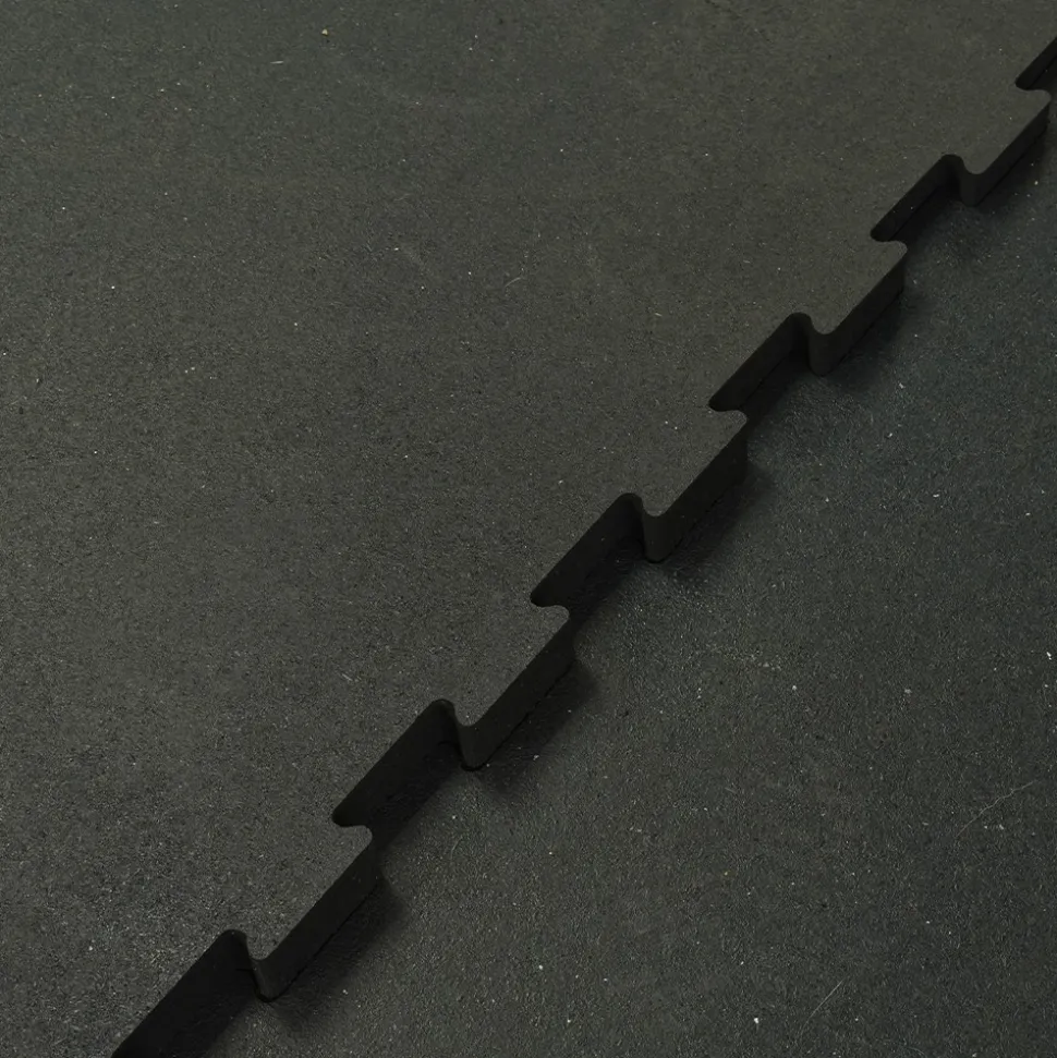 Smooth Top Horse Stall Mat Interlocking Kit 3/4 Inch x 12x12 Ft.