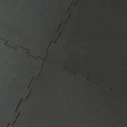 Smooth Top Horse Stall Mat Interlocking Kit 3/4 Inch x 12x12 Ft.