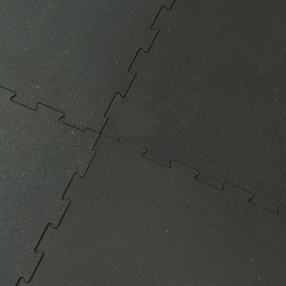 Smooth Top Horse Stall Mat Interlocking Kit 3/4 Inch x 12x12 Ft.