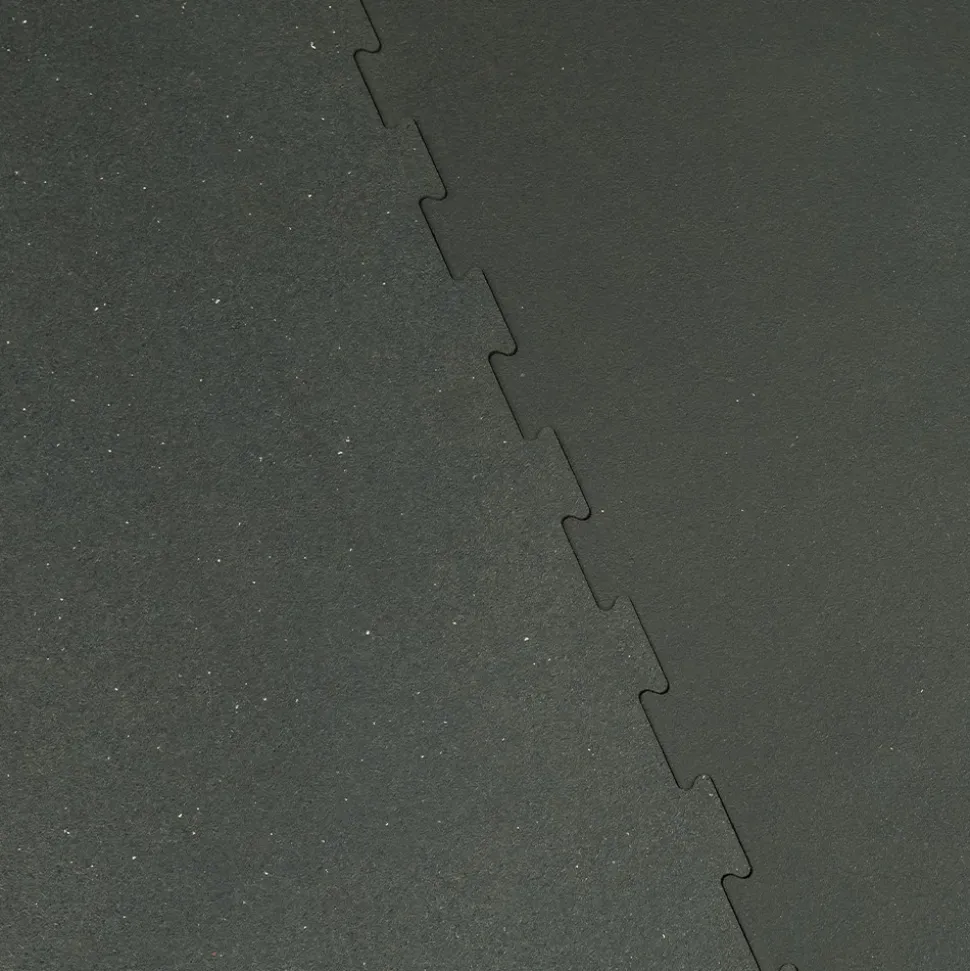 Smooth Top Horse Stall Mat Interlocking Kit 3/4 Inch x 10x12 Ft.