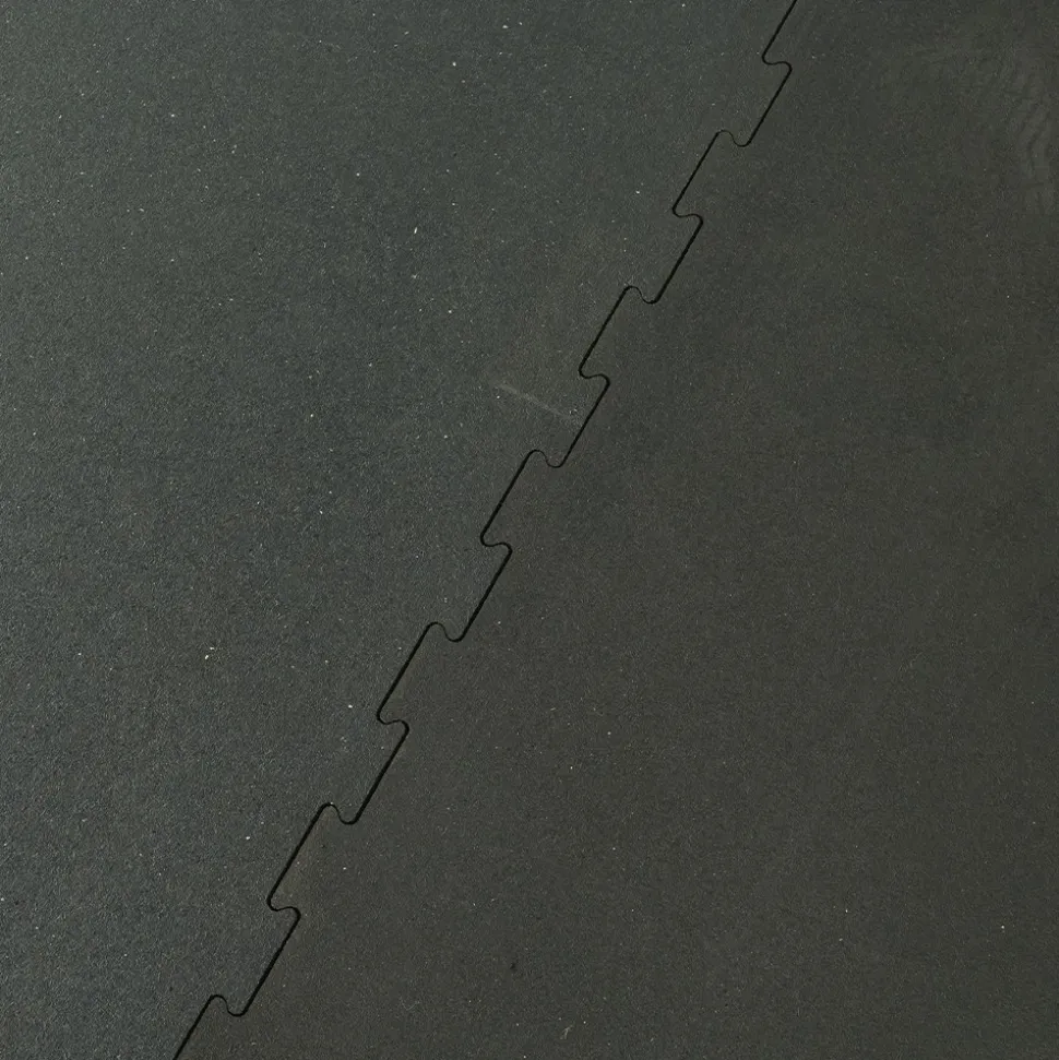 Smooth Top Horse Stall Mat Interlocking Kit 3/4 Inch x 10x12 Ft.