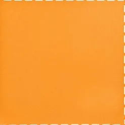 Smooth Top PVC Interlocking Color Ever 1/4 Inch x 19.625x19.625 Inch Tile