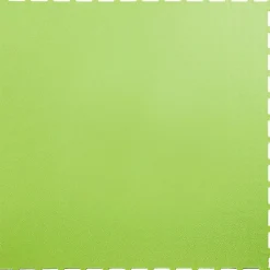 Smooth Top PVC Interlocking Color Ever 1/4 Inch x 19.625x19.625 Inch Tile